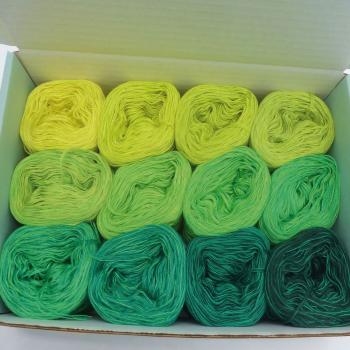 Lady Dee's Schatzkiste - Irland + Gratis Anleitung (F181)