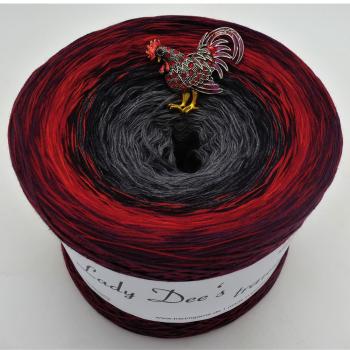Lady Dee's Sonderbobbel Nr. 13 - 400g - 1520m