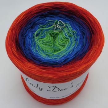Lady Dee's Weihnachtsstimmung