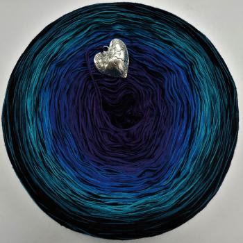 Preview: Lady Dee's Cool Water - 150g - Schwarz außen