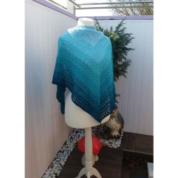 Lady Dee's Bobbel Packung - Romanze am Meer + Gratis Anleitung (F163)