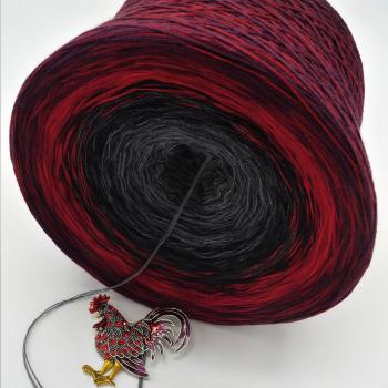 Preview: Lady Dee's Sonderbobbel Nr. 13 - 400g - 1520m