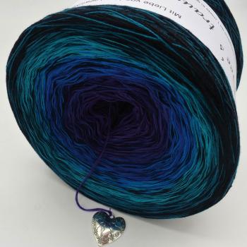 Preview: Lady Dee's Cool Water - 150g - Schwarz außen
