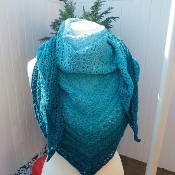 Lady Dee's Bobbel Packung - Romanze am Meer + Gratis Anleitung (F163)