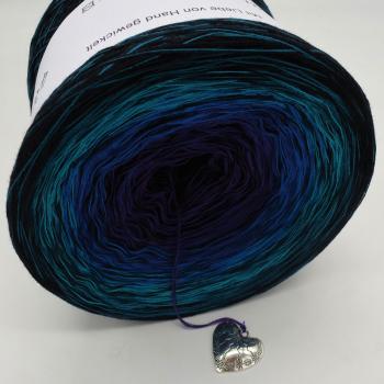 Preview: Lady Dee's Cool Water - 150g - Schwarz außen