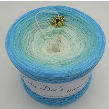 Preview: Lady Dee's Sonderbobbel Nr. 12 -400g - 1520m