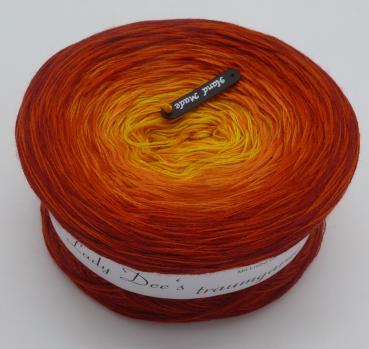 Preview: Melody der Träume - 250g - ca. 900m - Merino/Dralon