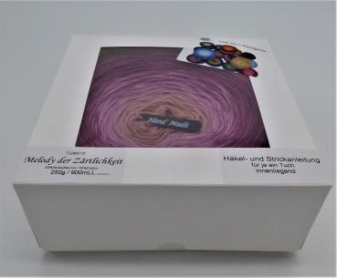 Preview: Melody der Zärtlichkeit - 250g - ca. 900m - Merino/Dralon