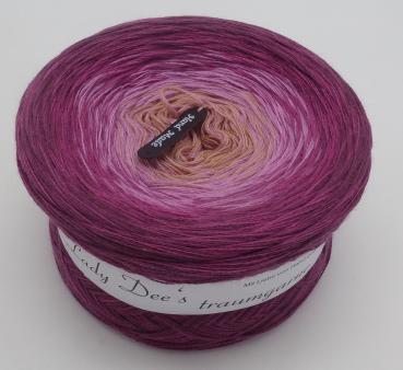 Preview: Melody der Zärtlichkeit - 250g - ca. 900m - Merino/Dralon