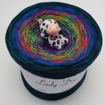 Preview: Lady Dee's Sonderbobbel Nr. 1