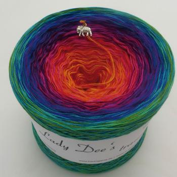 Lady Dee's Paradiesvogel (A15)