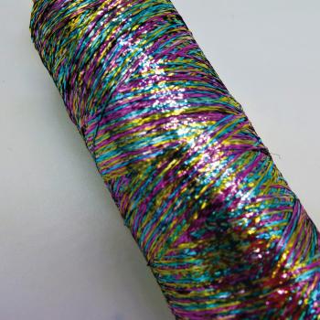 Preview: Lurex Regenbogen - 1000m