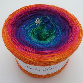 Preview: Lady Dee's Paradiesvogel (A15)