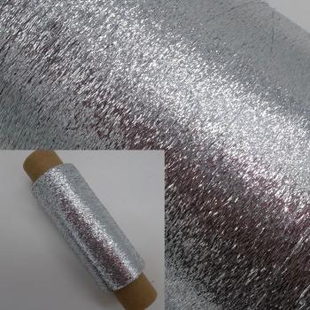 Lurex Silber - 1000m
