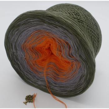 Lady Dee's Orange Dream