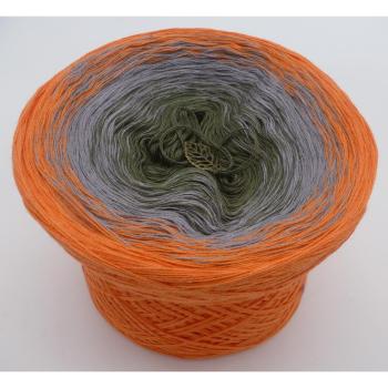 Lady Dee's Orange Dream