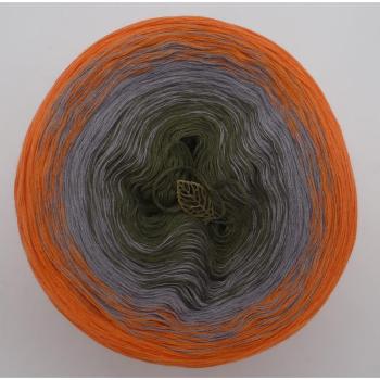 Lady Dee's Orange Dream