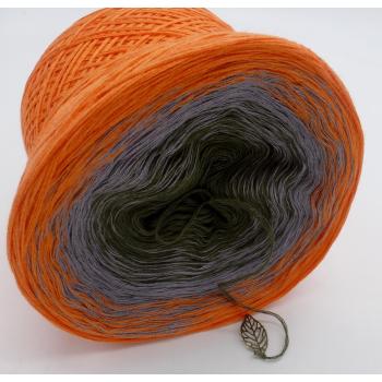 Lady Dee's Orange Dream
