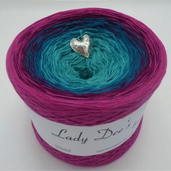 Lady Dee's Ozean der Rosen