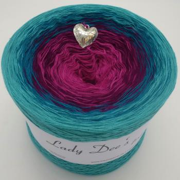 Preview: Lady Dee's Ozean der Rosen
