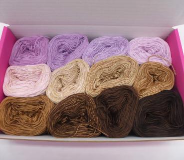 Lady Dee's Schatzkiste - Gelobtes Land + Gratis Anleitung (F174)