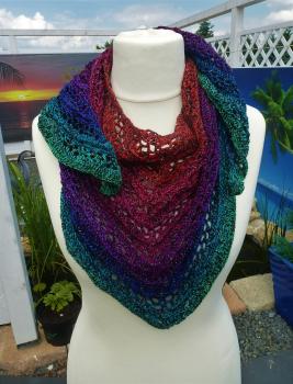 Lady Dee's Farbrakete