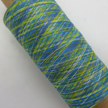 Zartes Regenbogen Beilaufgarn Multicolore2 - 2000m