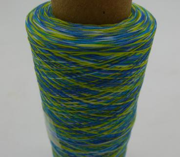 Preview: Zartes Regenbogen Beilaufgarn Multicolore2 - 2000m