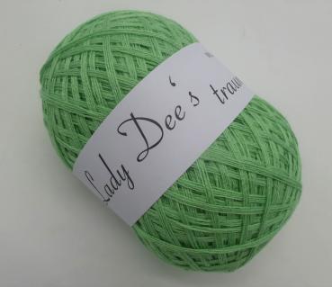 Lace Garn - Gurke - (013)