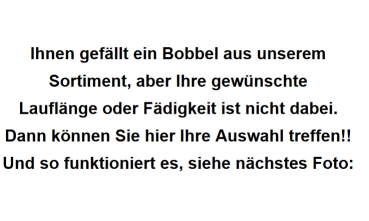 Preview: Ihr Wunsch