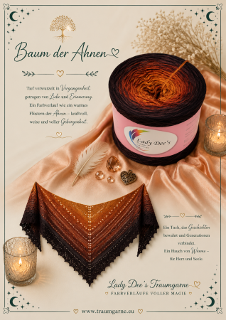 Lady Dee's Baum der Ahnen