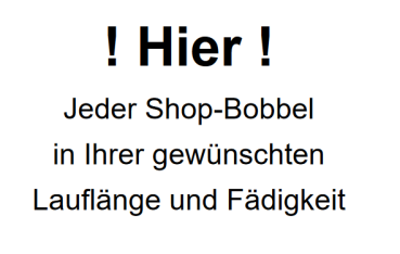 Ihr Wunsch