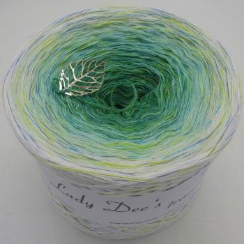 Lady Dee's Tränen des Glücks