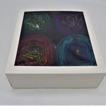 Preview: Lady Dee's Bobbelinis - Colormix Schwarz