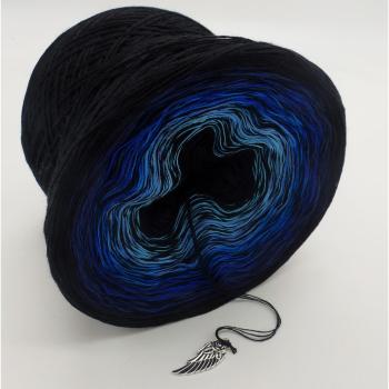 Preview: Lady Dee's Blue Touch (3fädig)