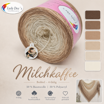 Preview: Lady Dee's Milchkaffee