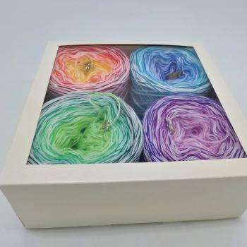 Lady Dee's Bobbelinis - Colormix Weiss