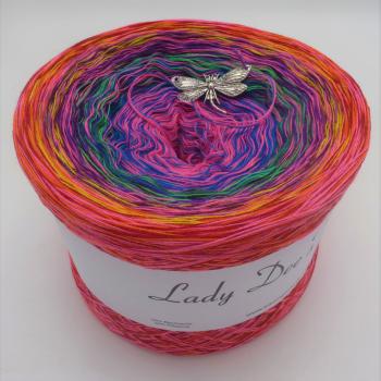 Lady Dee's Crazy Summer