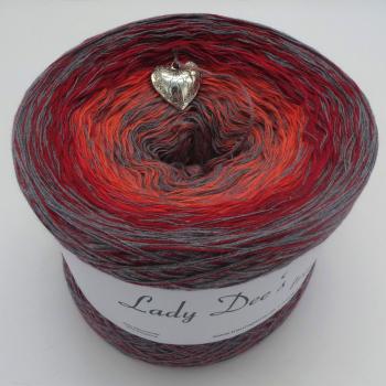 Preview: Lady Dee's Edelchen in Rot