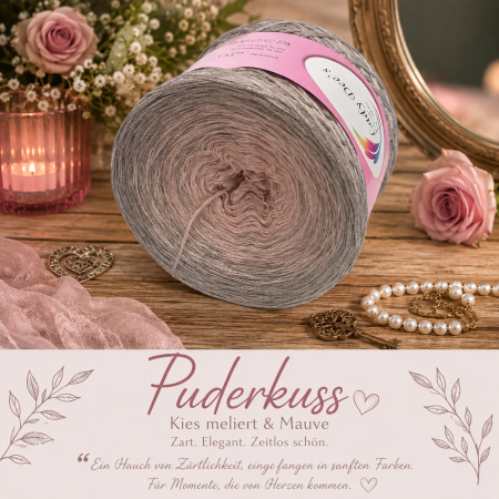 Preview: Lady Dee's Puderkuss