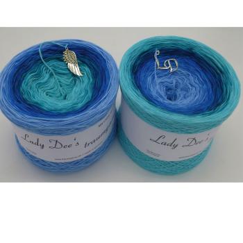 Preview: Lady Dee's Ocean meets Heaven
