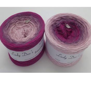 Lady Dee's Himbeer Sorbet