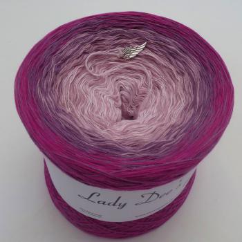 Lady Dee's Himbeer Sorbet