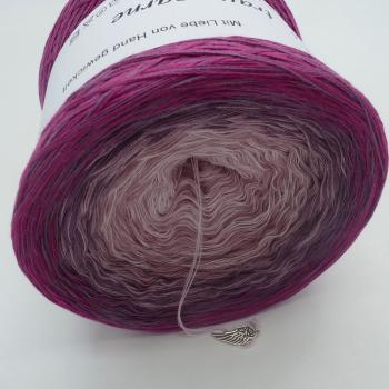 Lady Dee's Himbeer Sorbet
