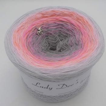Lady Dee's Lakisha - 150g - Hellgrau außen