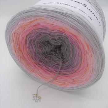 Preview: Lady Dee's Lakisha - 150g - Hellgrau außen