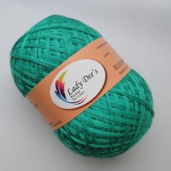 Lace Garn - Malachit-(129)