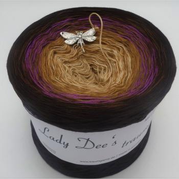 Lady Dee's Farbklecks in Oleander