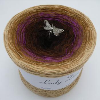 Lady Dee's Farbklecks in Oleander