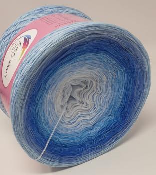 Preview: Megabobbel  Blue Spirit